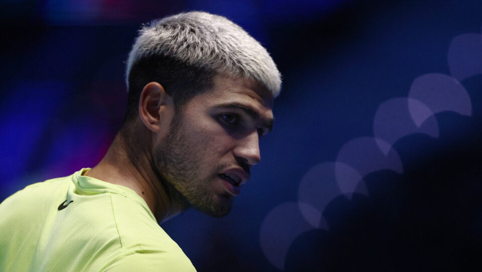 Карлос Алькарас