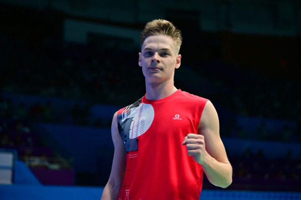 Дмитрий Панарин