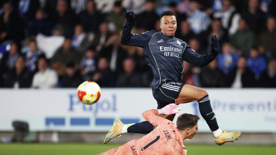 Килиан Мбаппе