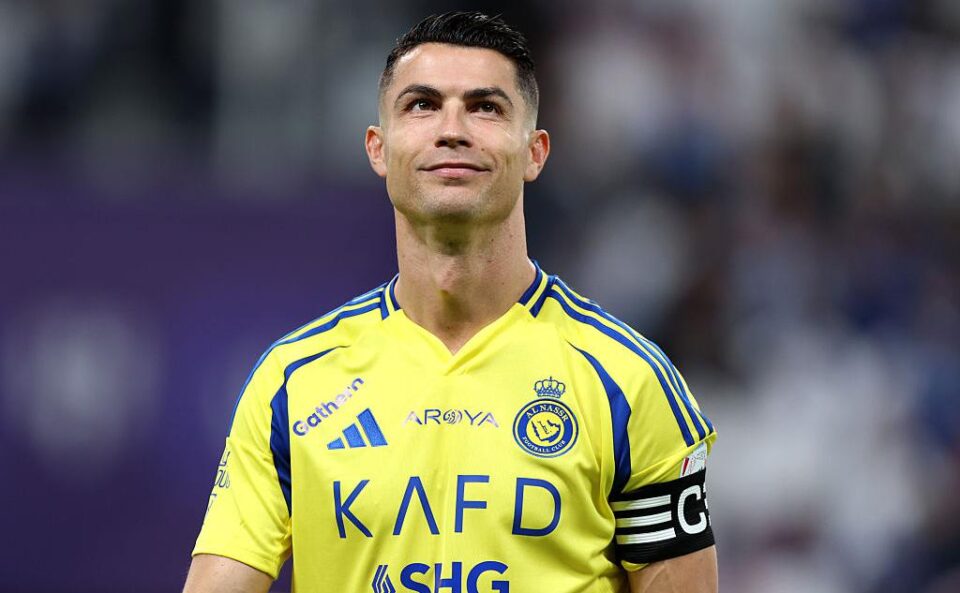 Кришттиану Роналду