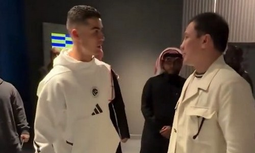 Криштиану Роналду және Геннадий Головкин