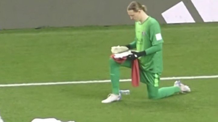 Матвей Сафонов