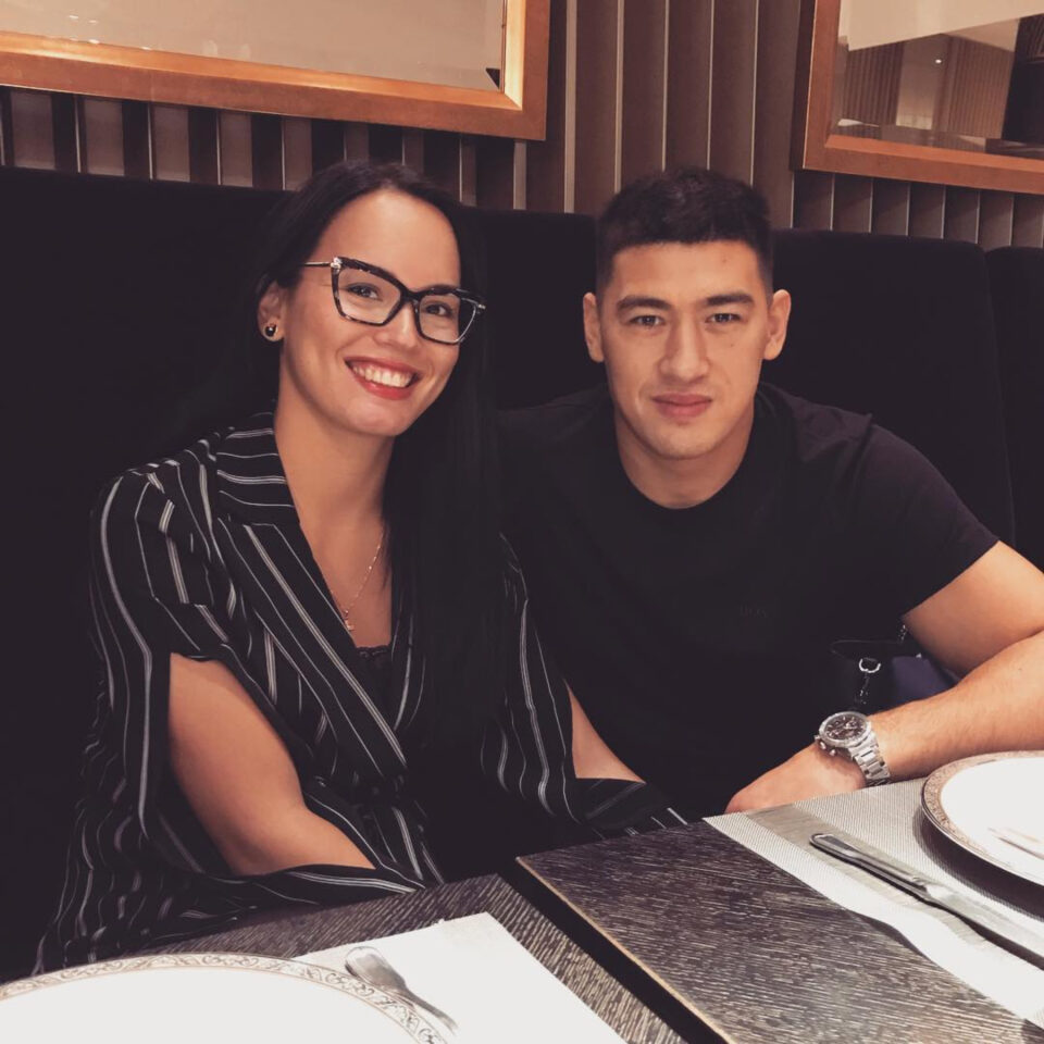 Дмитрий Бивол