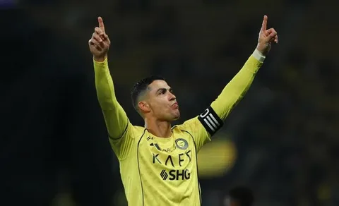 Криштиану Роналду