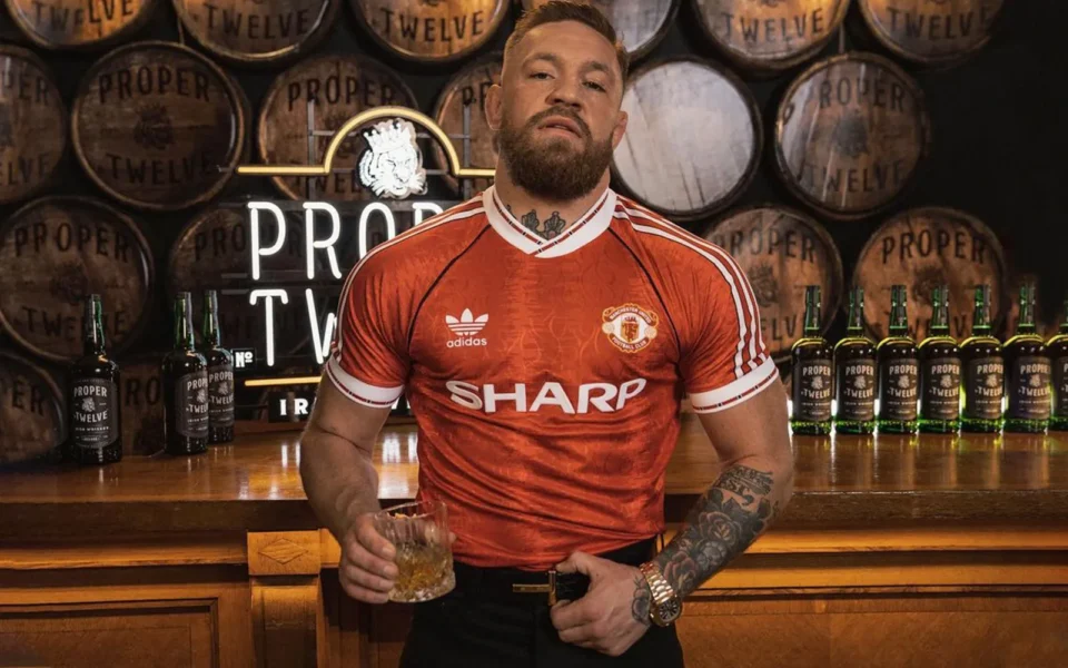 Конор МакГрегор