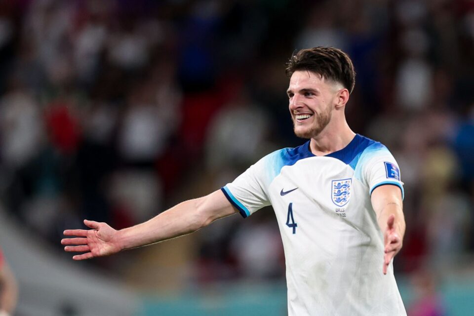 Деклан Райс