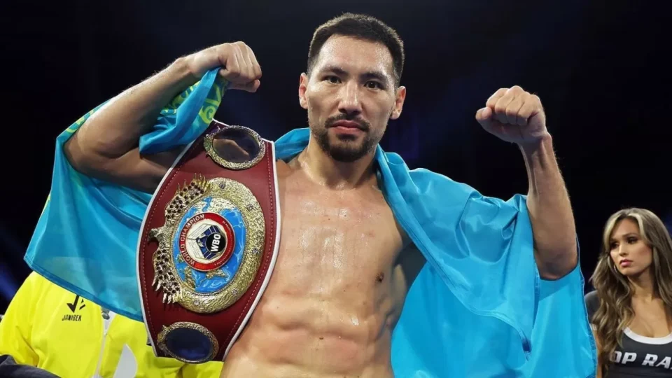 Жәнібек Әлімханұлы