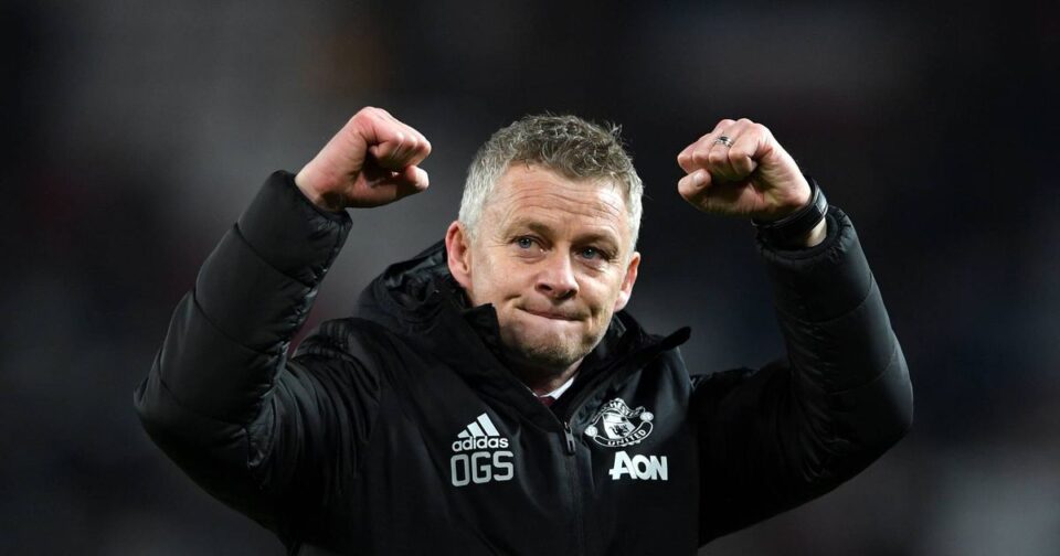 Уле Гуннар Сульшер