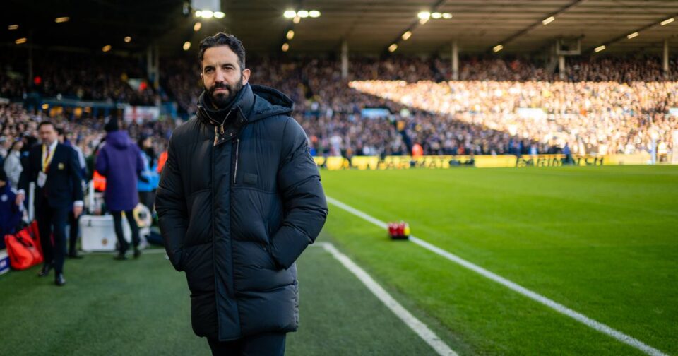 Рубен Аморим