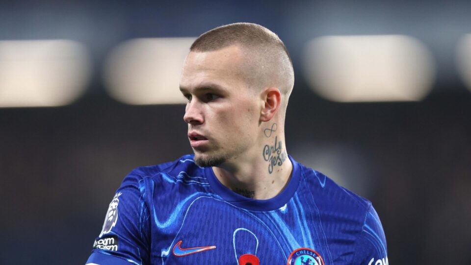 Михаил Мудрик