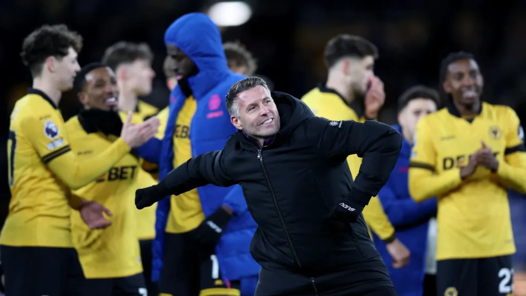 "Вулверхэмптон"