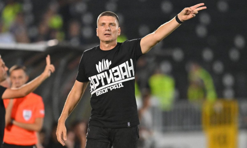 Срджан Благоевич