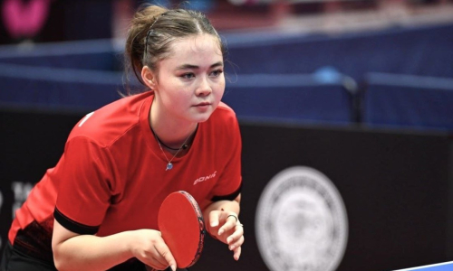 Сарвиноз Миркадирова