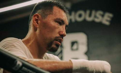 Жәнібек Әлімханұлы