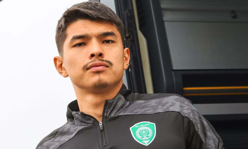 Ғалымжан Кенжебек