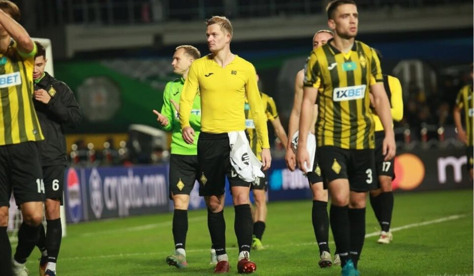 «Қайрат» ФК