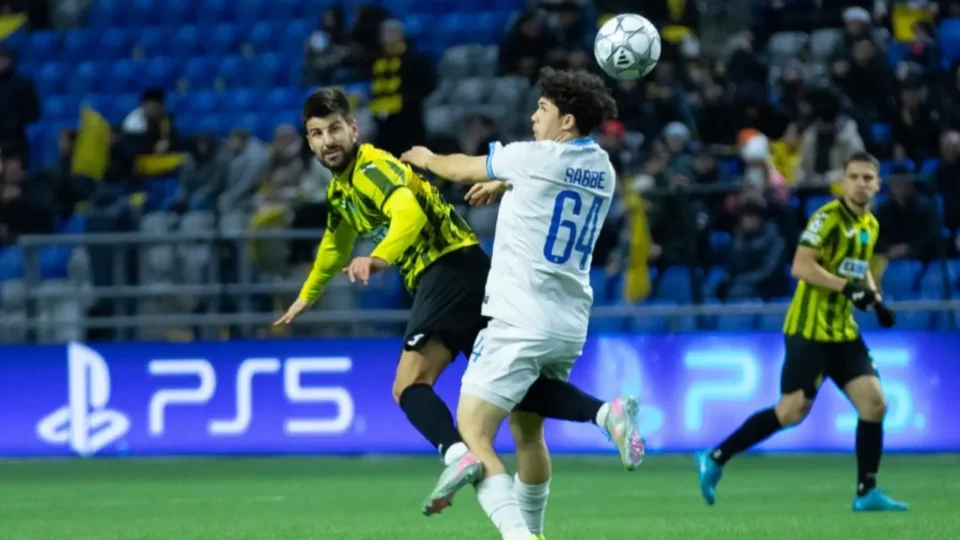 "Қайрат" - "Брюгге"