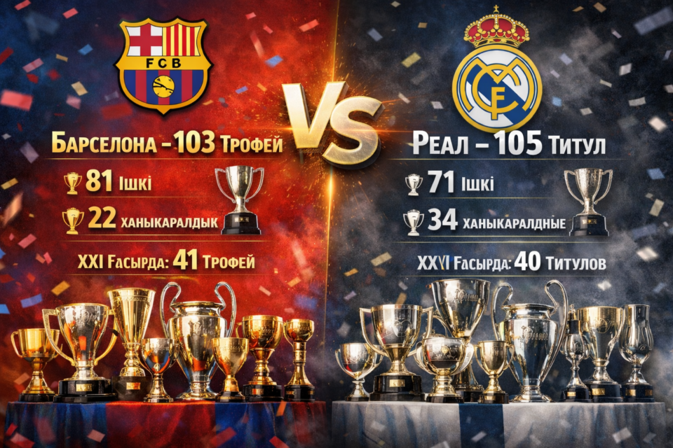 Эль-Классико