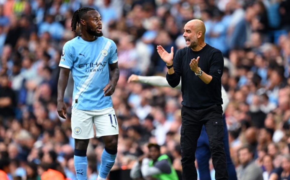 Антуан Семеньо