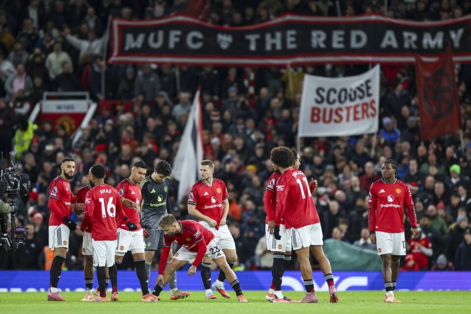 Манчестер Юнайтед