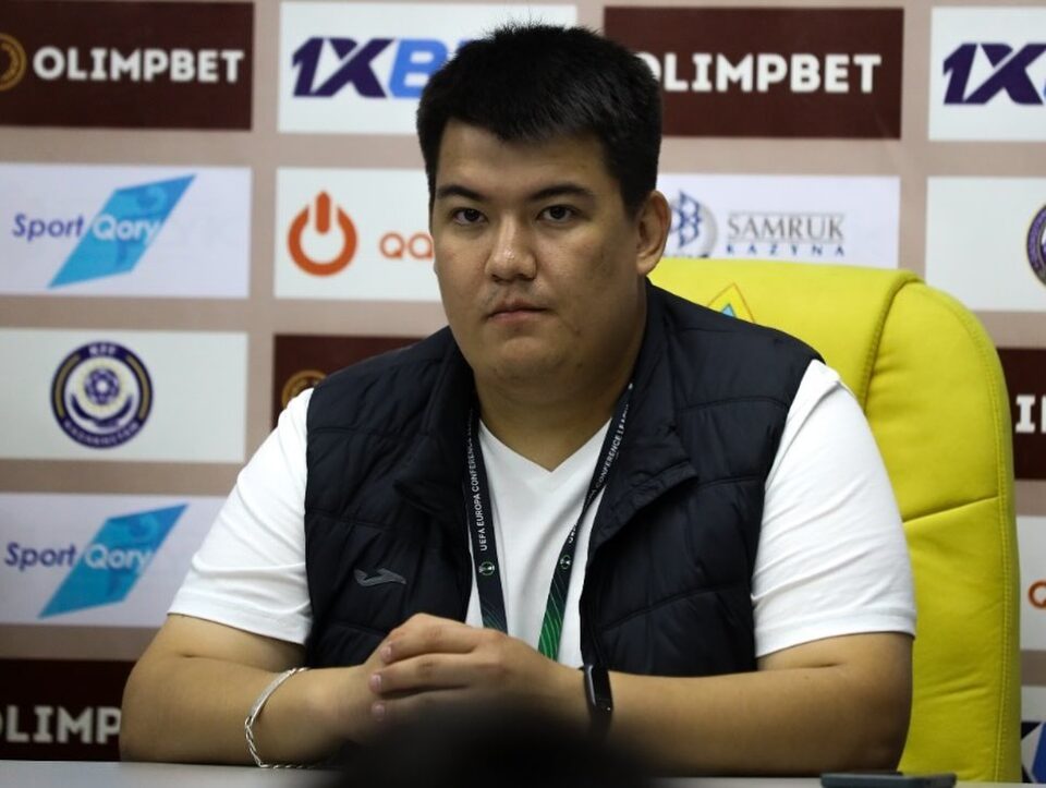 Данияр Әділбек