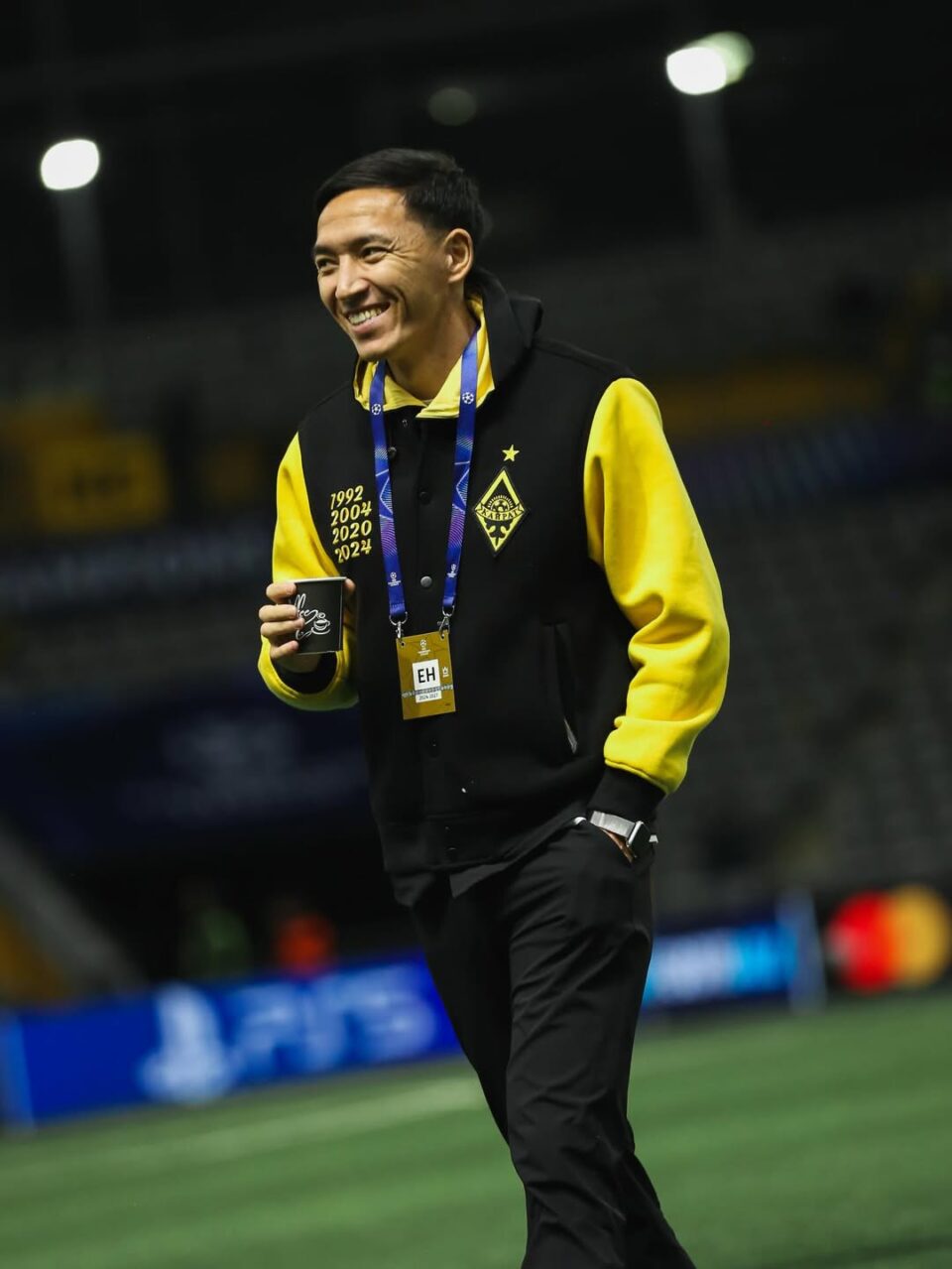 Еркін Тапалов