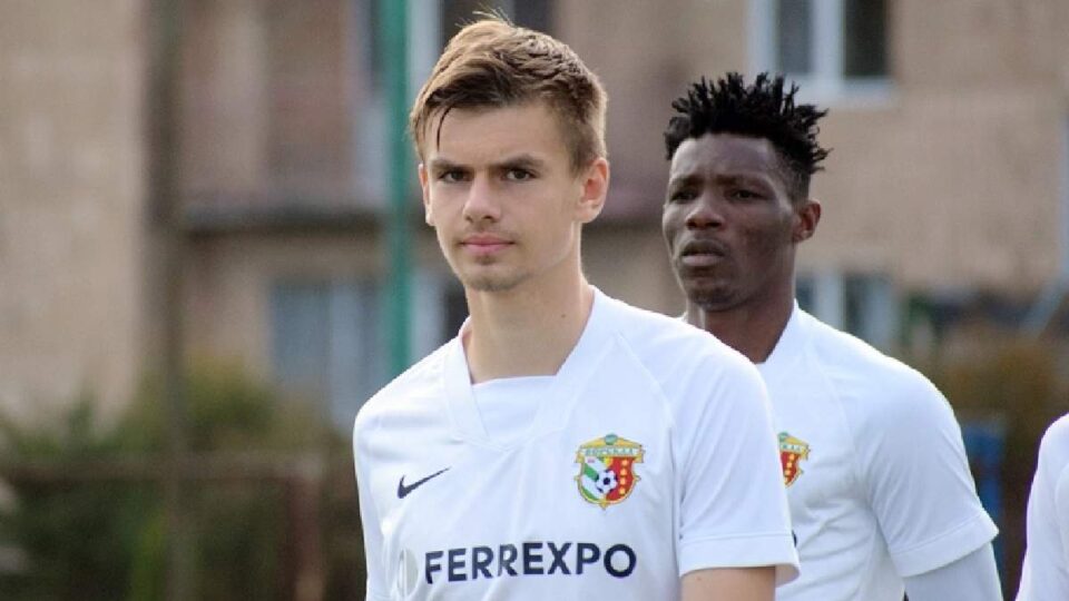 Даниил Хрипчук