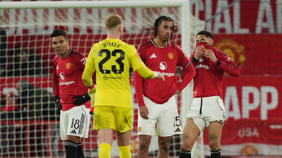 "Манчестер Юнайтед"