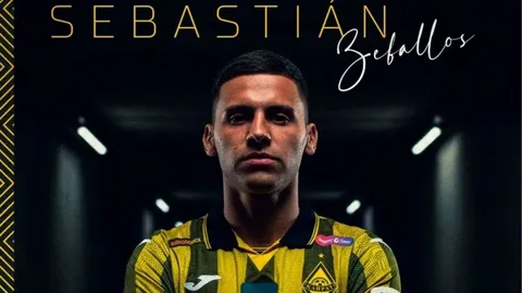 Себастьян Себальос