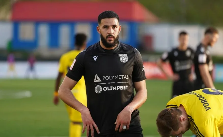 Ахмет Эль-Мессауди