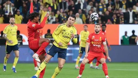 Әл-Наср - Әл-Кадиссия