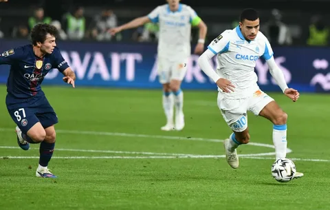 ПСЖ - Марсель