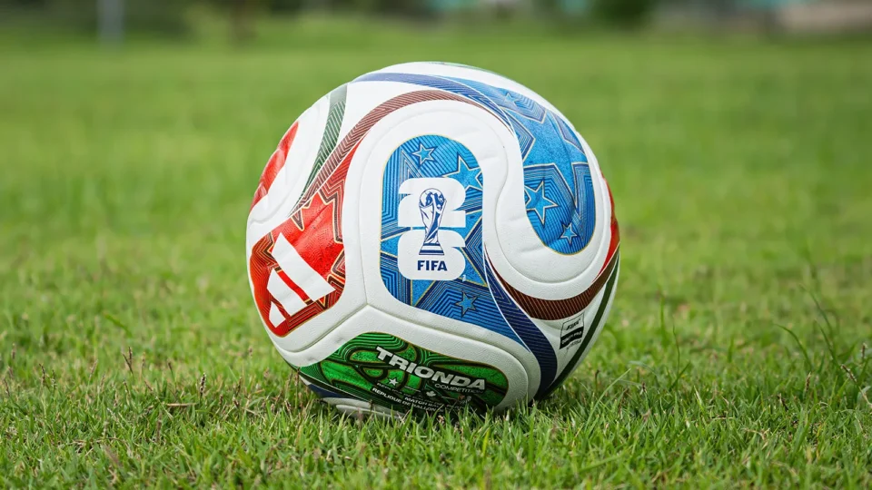 Әлем Чемпионаты - 2026