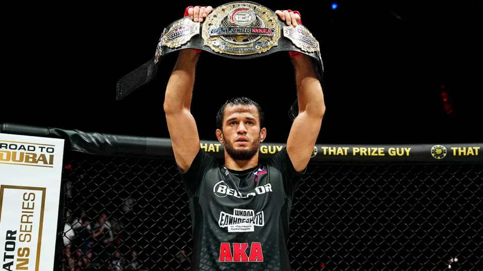 Умар Нурмагомедов