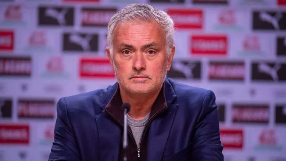 Жозе Моуриньо