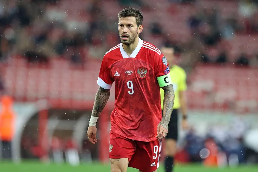 Фёдор Смолов