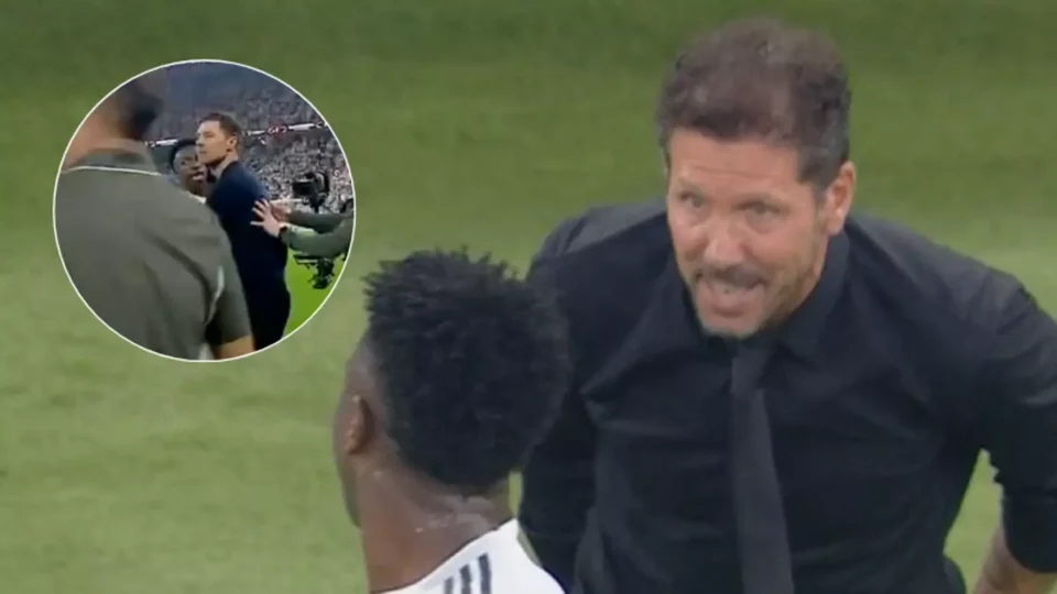 Алонсо, Винисиус - Симеоне