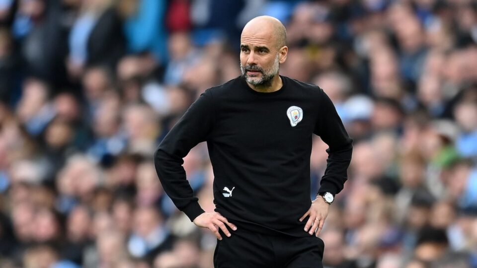 Хосеп Гвардиола