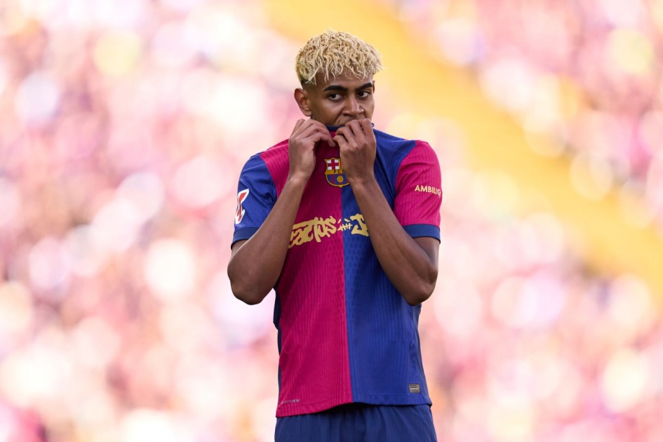 Ламин Ямаль