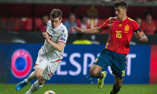 Испания - Фарер аралдары