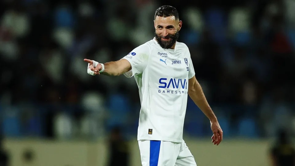 Кәрім Бензема