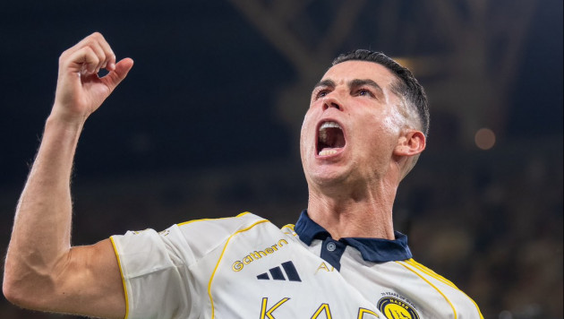 Криштиану Роналду