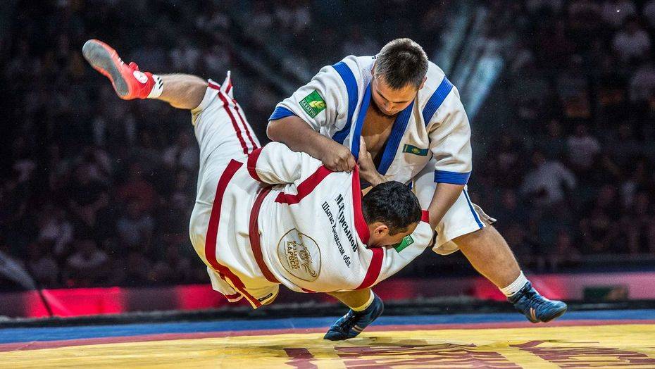 Қазақстан Барысы