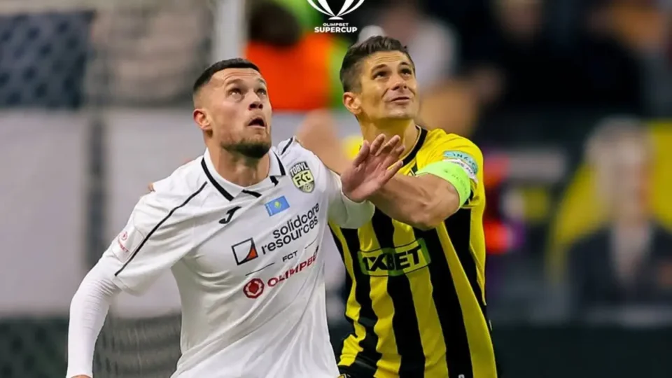 Қайрат - Тобыл