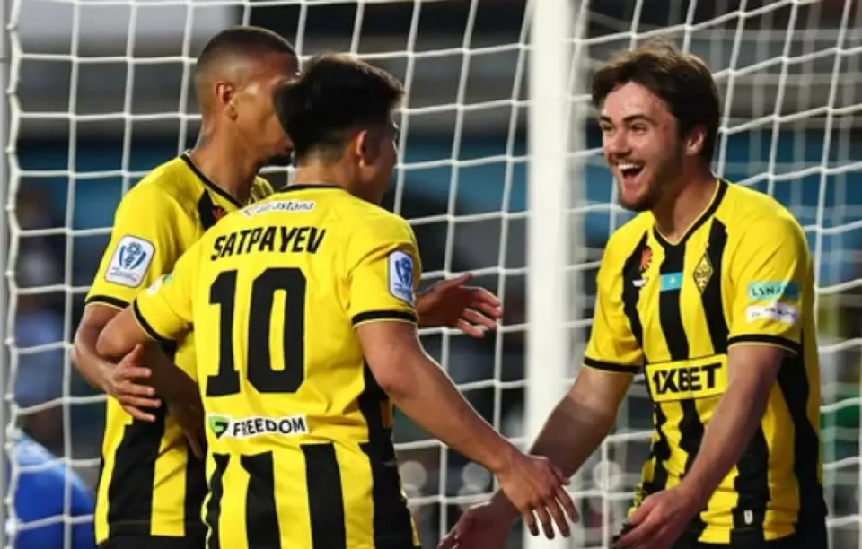 Қайрат - Астана